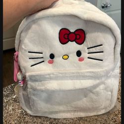 Hello Kitty Backpack 