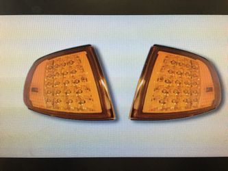 Honda Civic 1992 1993 1994 1995 Corner Lights Esquinero LED