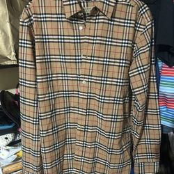 Burberry Shirt