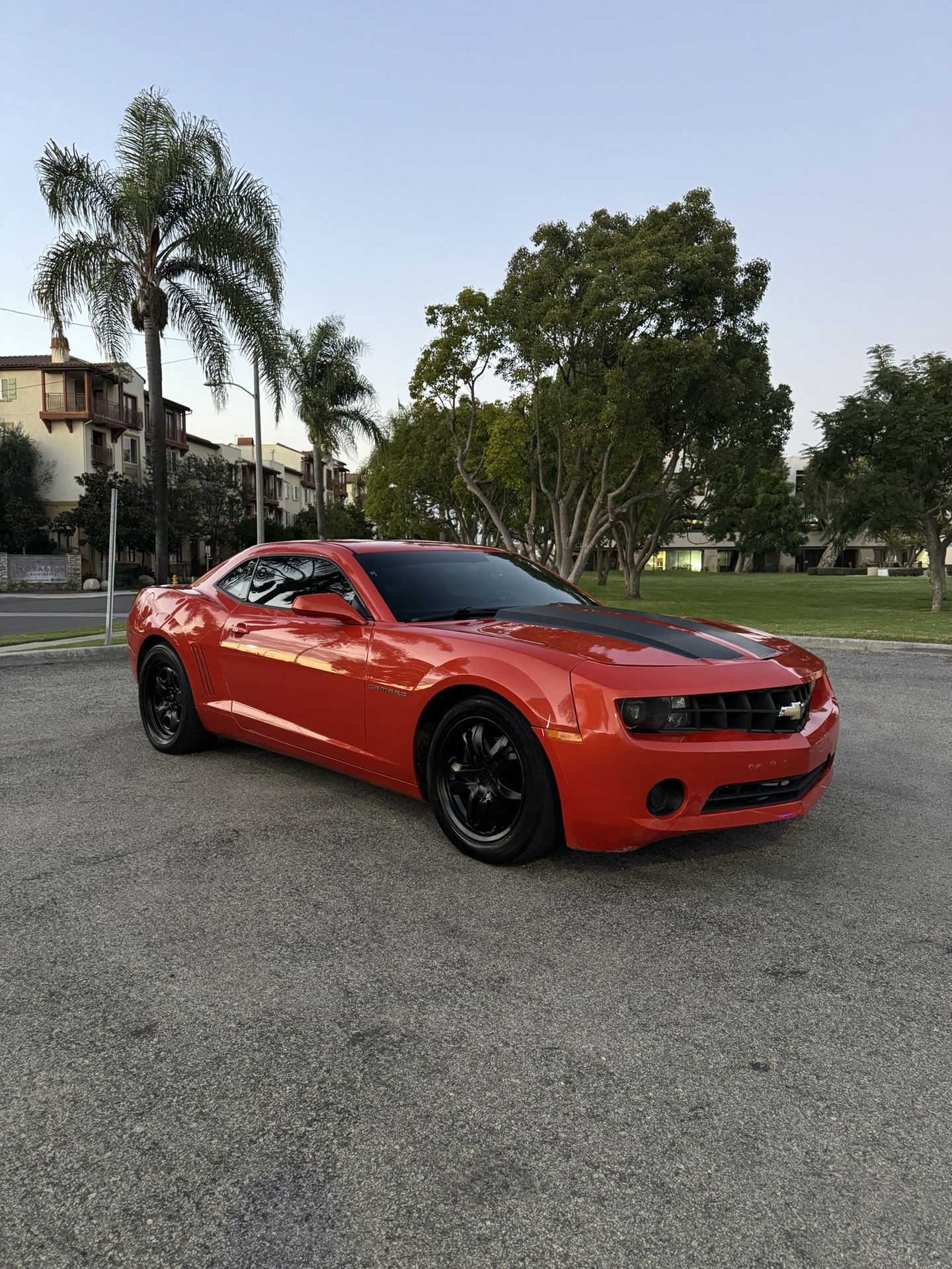 2013 Chevrolet Camaro