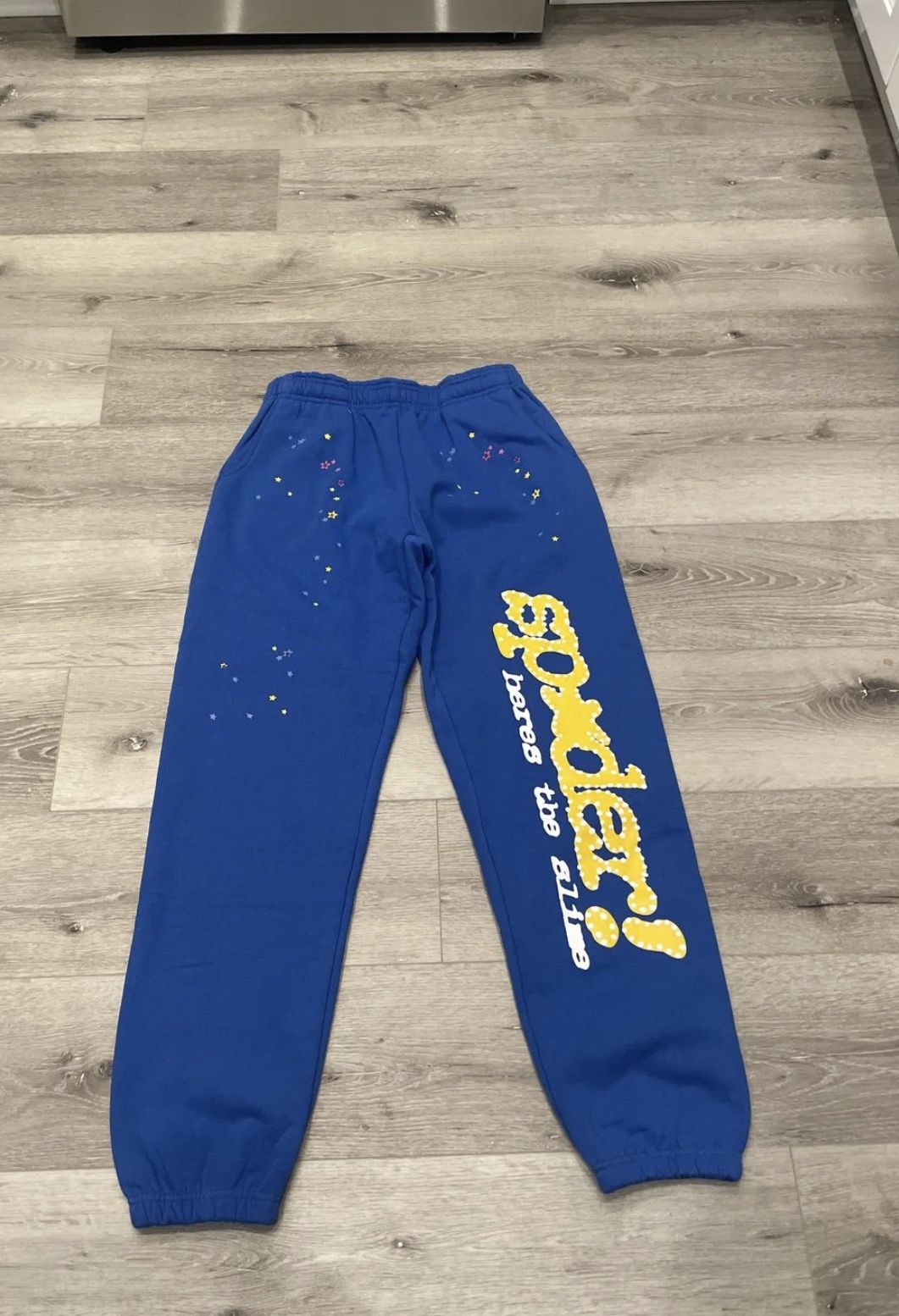 SP5DER TC PANTS