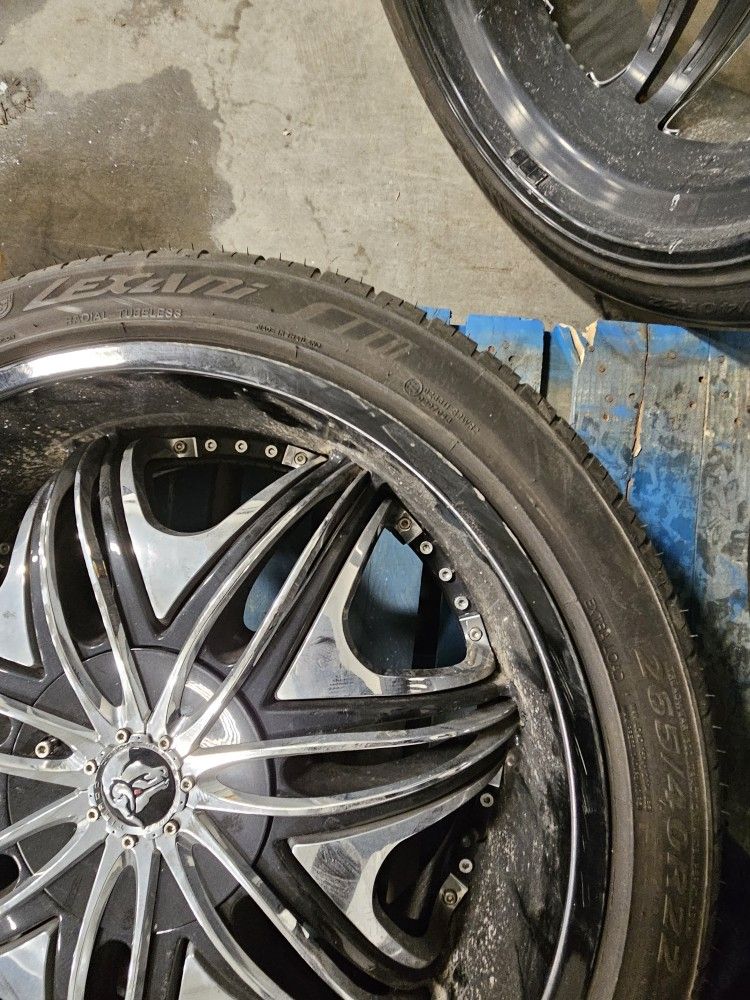 Used Wheels