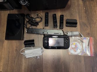 Nintendo Wii U