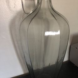 Glass Lamp