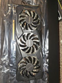 GPU Gigabyte 2070 windforce 8gb
