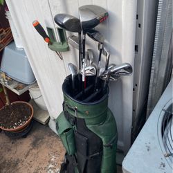 Golf Clubs 