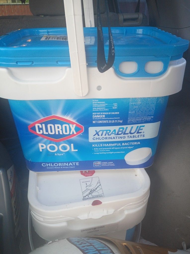 Pool Tablets