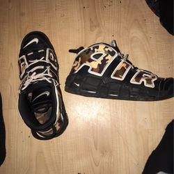Nike Uptempo Size 10