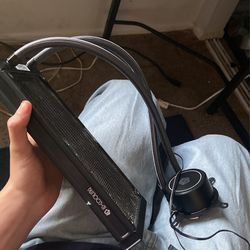 Id Cooling Aio (Doesn’t Come With Fans)