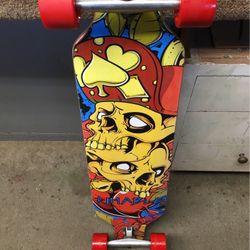 New Longboard