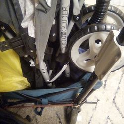 Double Stroller 