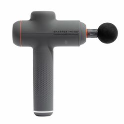 Sharper Image Power Percussion Deep Tissue Massager Item: (contact info removed)
