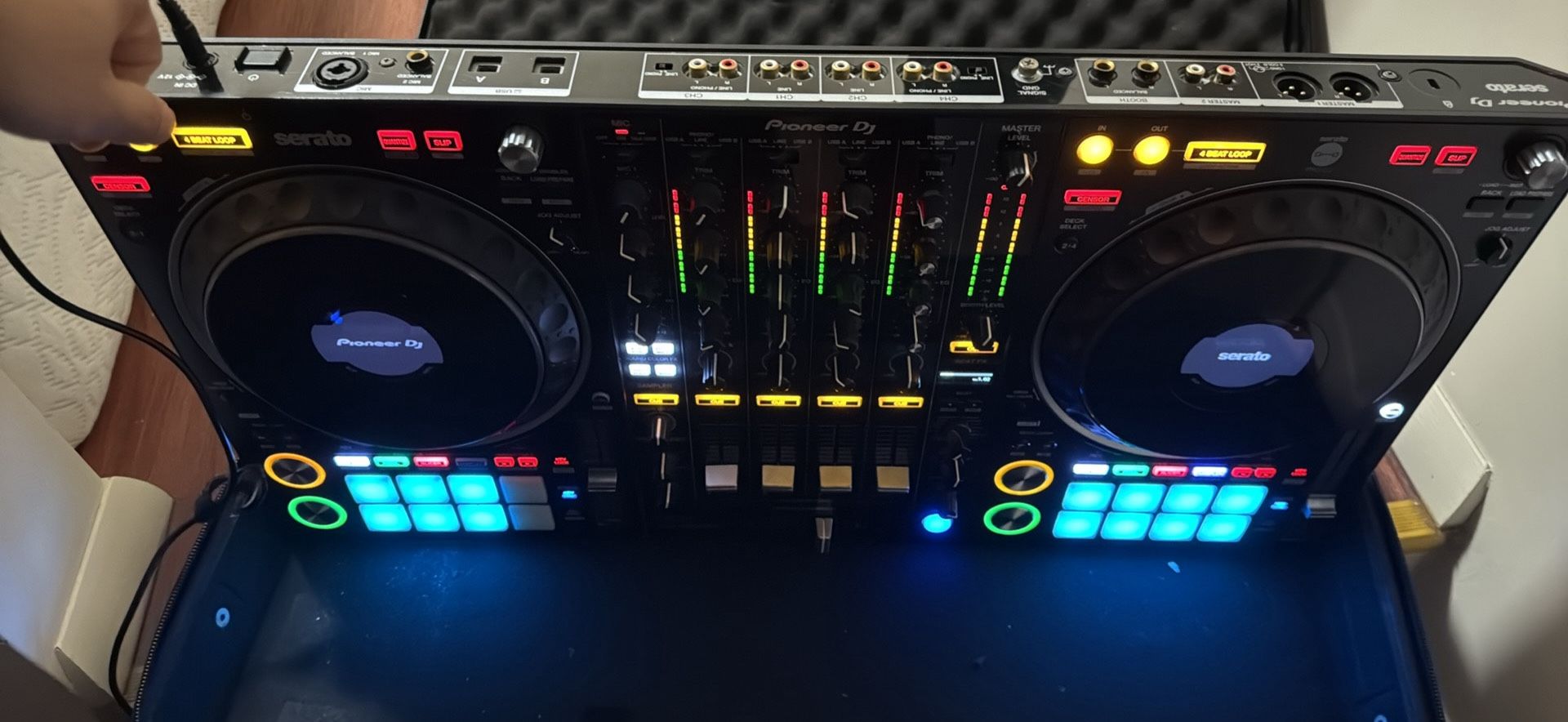 DDJ 1000 SRT ( Limited edition ) 