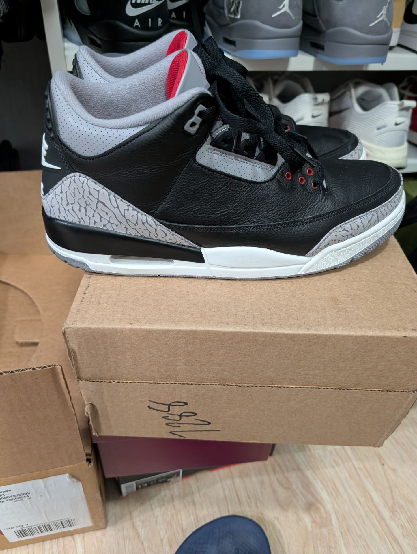 Jordan 3