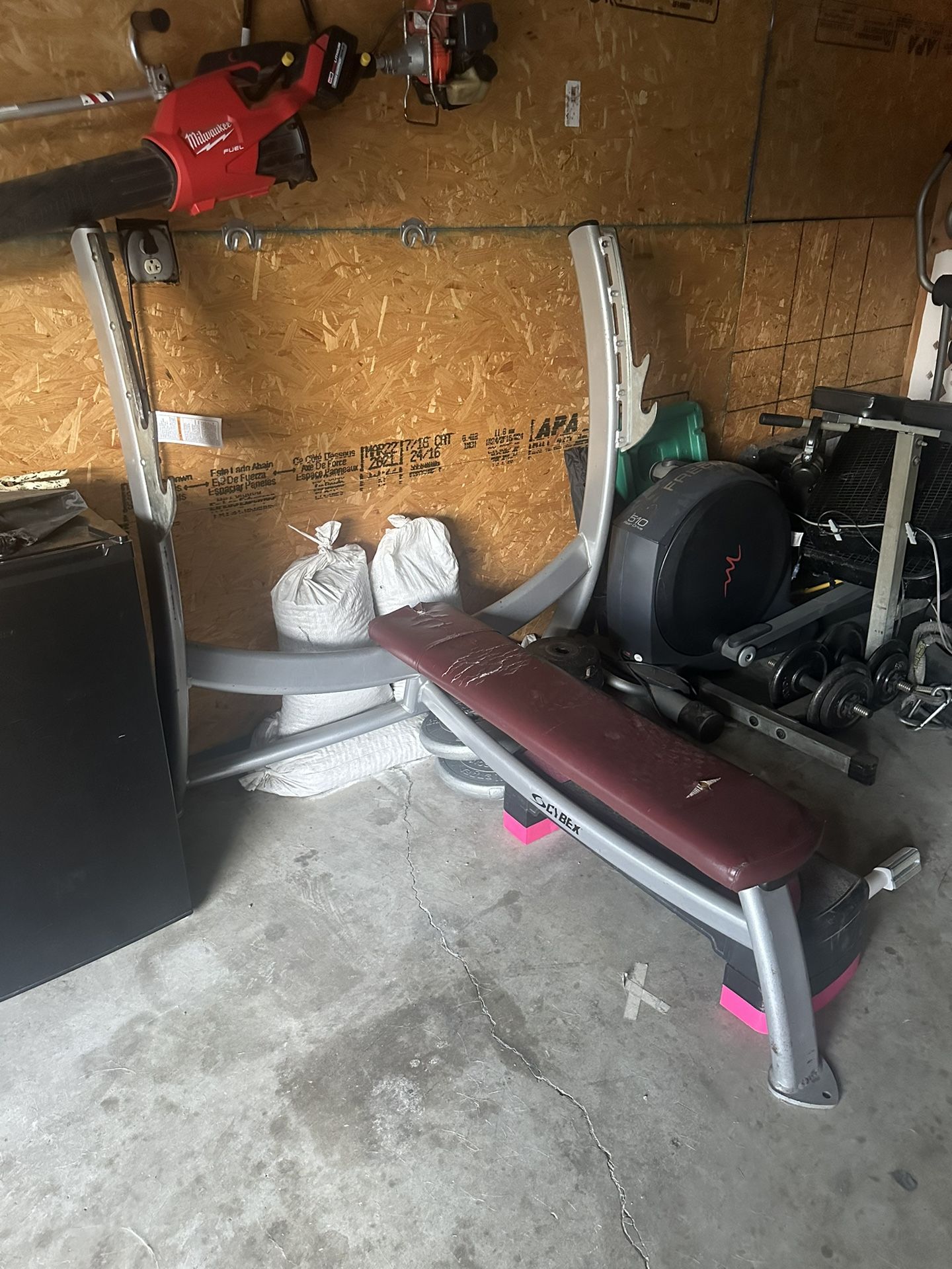 Commercial Bench 