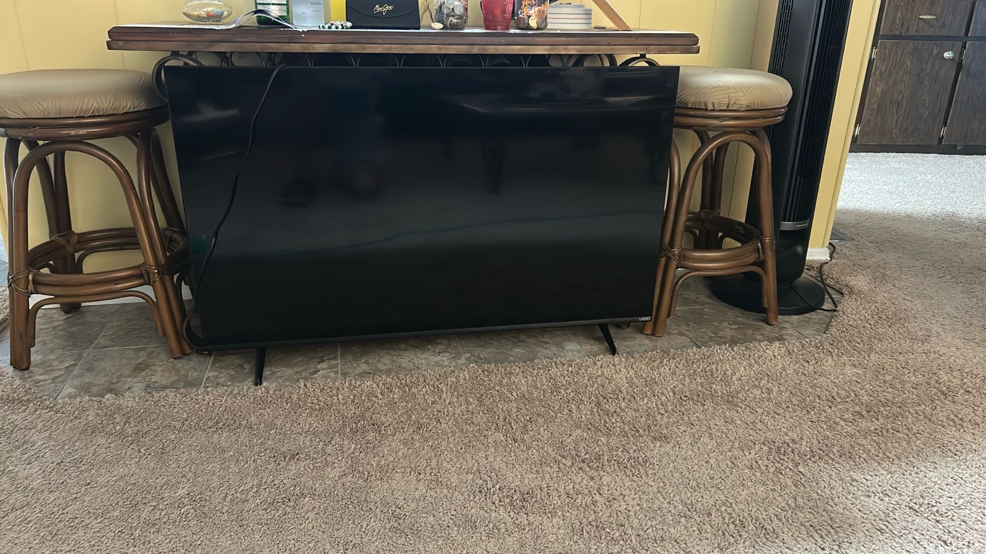 50” Vizio Smart Tv