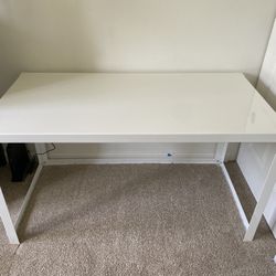 Simple Modern Industrial Desk By CB2