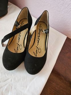 American Rag Company  Women's Black Stylish shoes