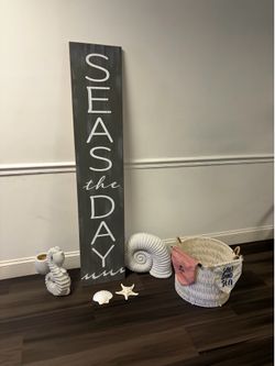 Beach Theme Items