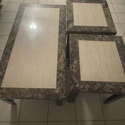 Center And End Tables