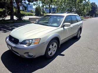 2005 Subaru Outback