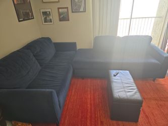 Set of 2 Couches