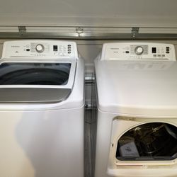 Insignia Washer & dryer 