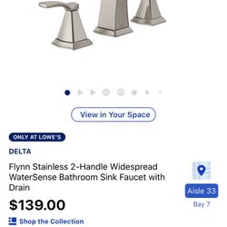 Flynn Stailee 2  New Never Used