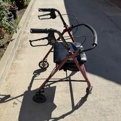 Adult Walker in excellent condition   18 inches wide