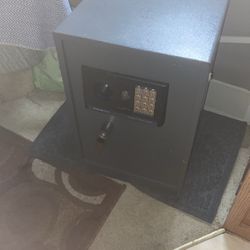 Huge Safe