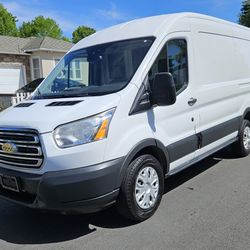 2017 Ford Transit Cargo