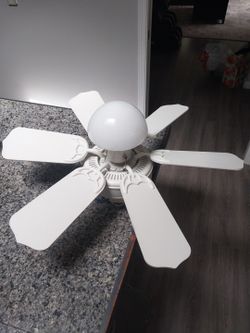 Ceiling fan