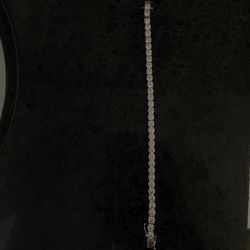 Moissanite Tennis Braclet 