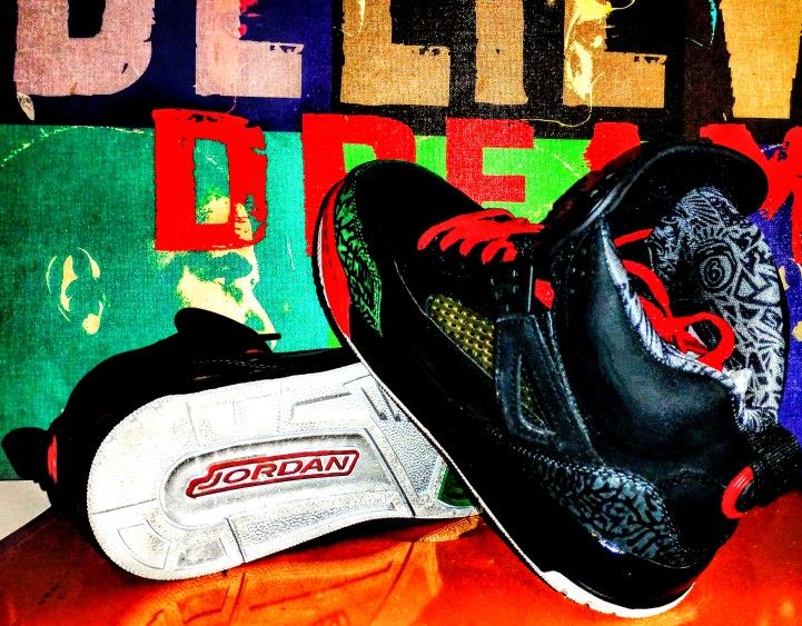 Jordan's Spizike OG 5.5