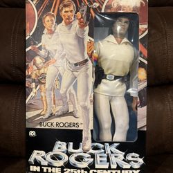 Holy Smokes! 1979 Buck Rogers Doll In Great Shape. 