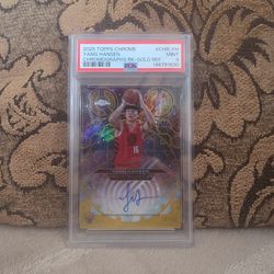 Yang Hansen Auto /50