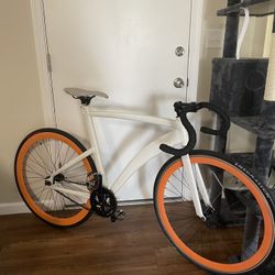 Fixie Bike ATO (58cm)