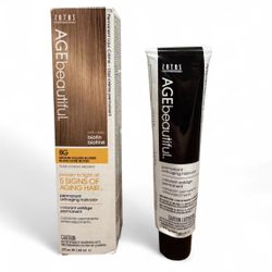 8G Box Dye, Honey Blonde Hair Color