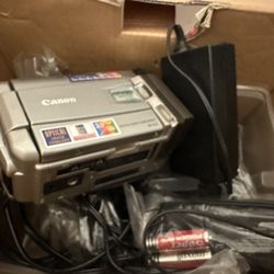 Video Camcorder 