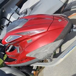 2009 Yamaha FX SHO 