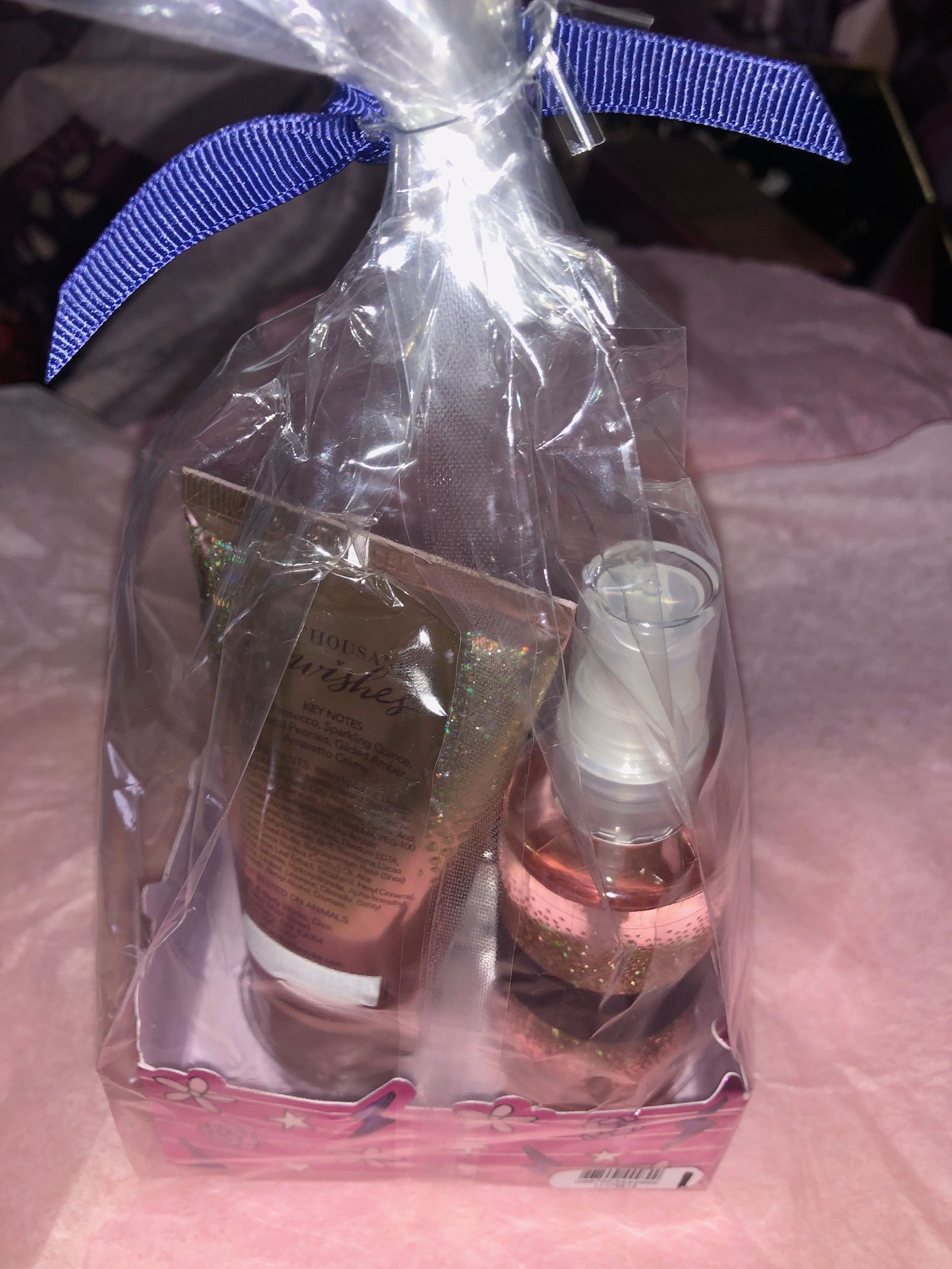 Bath And Body Work Set