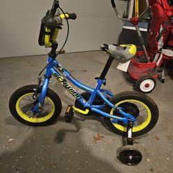 Schwinn 12 Inch Bicycle / Bike with Removable Training Wheels
