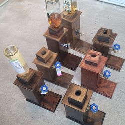 Alcohol Dispenser