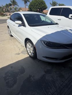 2016 Chrysler 200