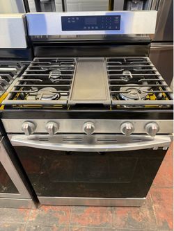 Stove Samsung