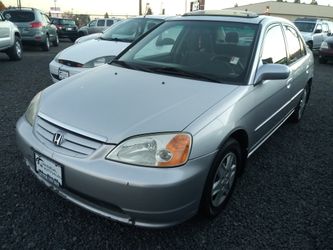 2003 honda civic