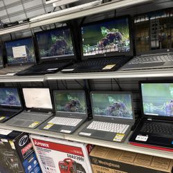 Used Laptop Computer Sales Hp Toshiba Dell Starting At $120.00 Working Condition 