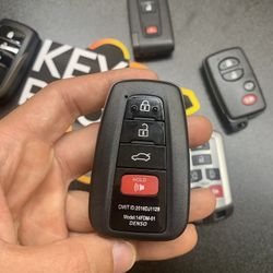 Smart key Toyota 4Runner