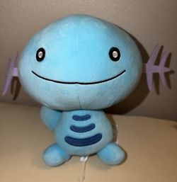 NWT Pokemon Banpresto WOOPER Mechamofugutto Toy Prize Plush 12”JAPAN