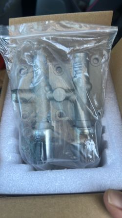 Transmission dual liners